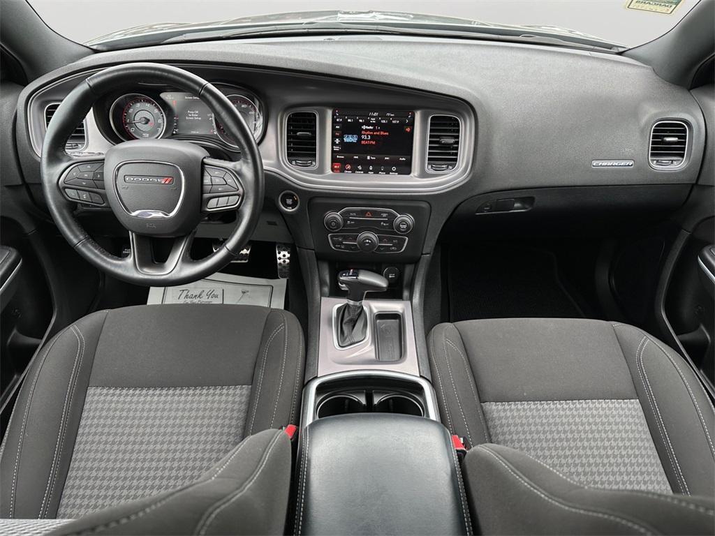used 2023 Dodge Charger car, priced at $25,614