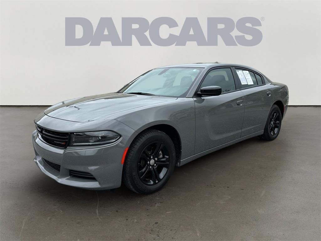 used 2023 Dodge Charger car, priced at $25,614