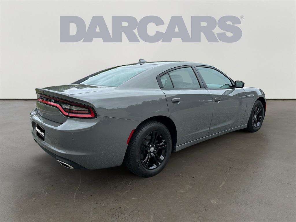 used 2023 Dodge Charger car, priced at $25,614
