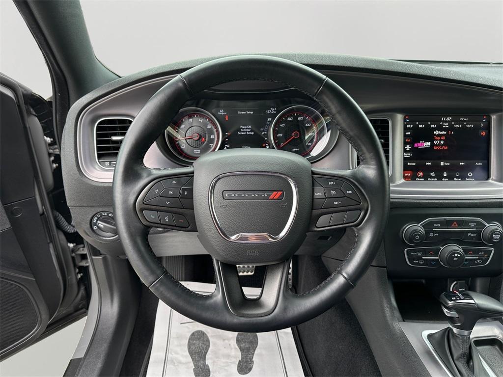 used 2023 Dodge Charger car, priced at $25,614