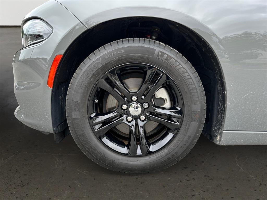 used 2023 Dodge Charger car, priced at $25,614