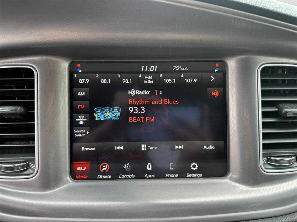 used 2023 Dodge Charger car, priced at $25,614
