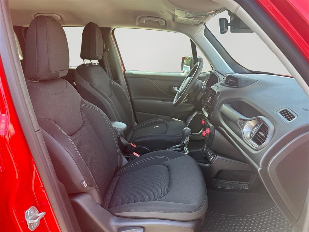 used 2023 Jeep Renegade car, priced at $20,390