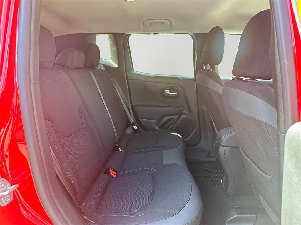 used 2023 Jeep Renegade car, priced at $20,390