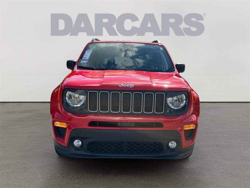 used 2023 Jeep Renegade car, priced at $20,390
