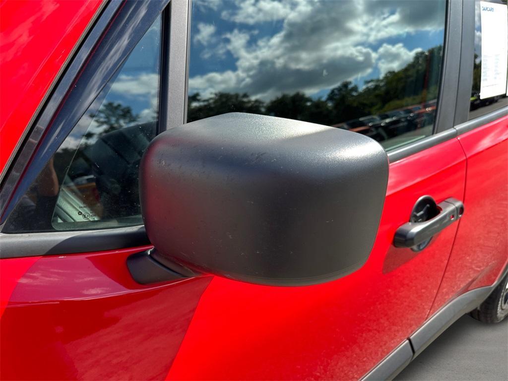 used 2023 Jeep Renegade car, priced at $20,390
