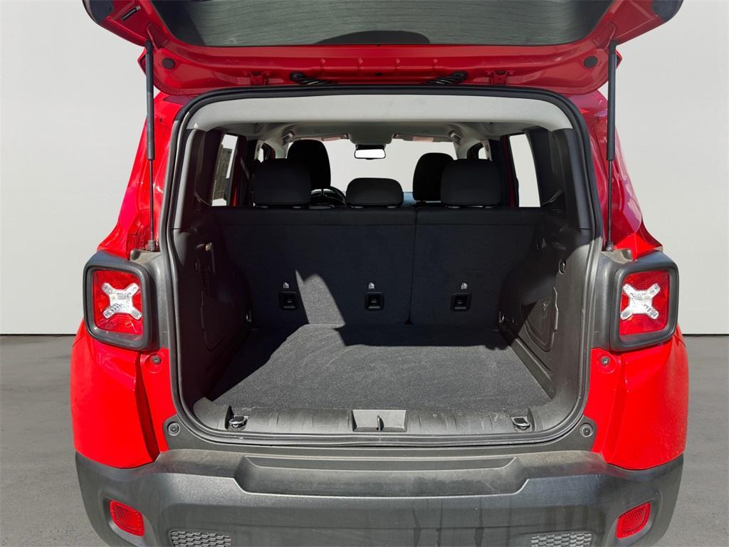 used 2023 Jeep Renegade car, priced at $20,390