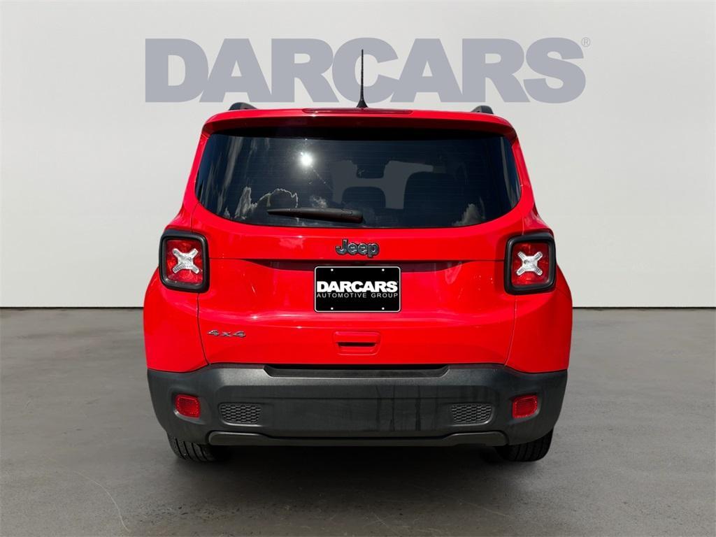 used 2023 Jeep Renegade car, priced at $20,390