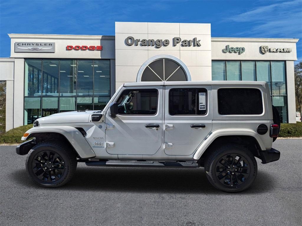 new 2024 Jeep Wrangler 4xe car, priced at $49,841