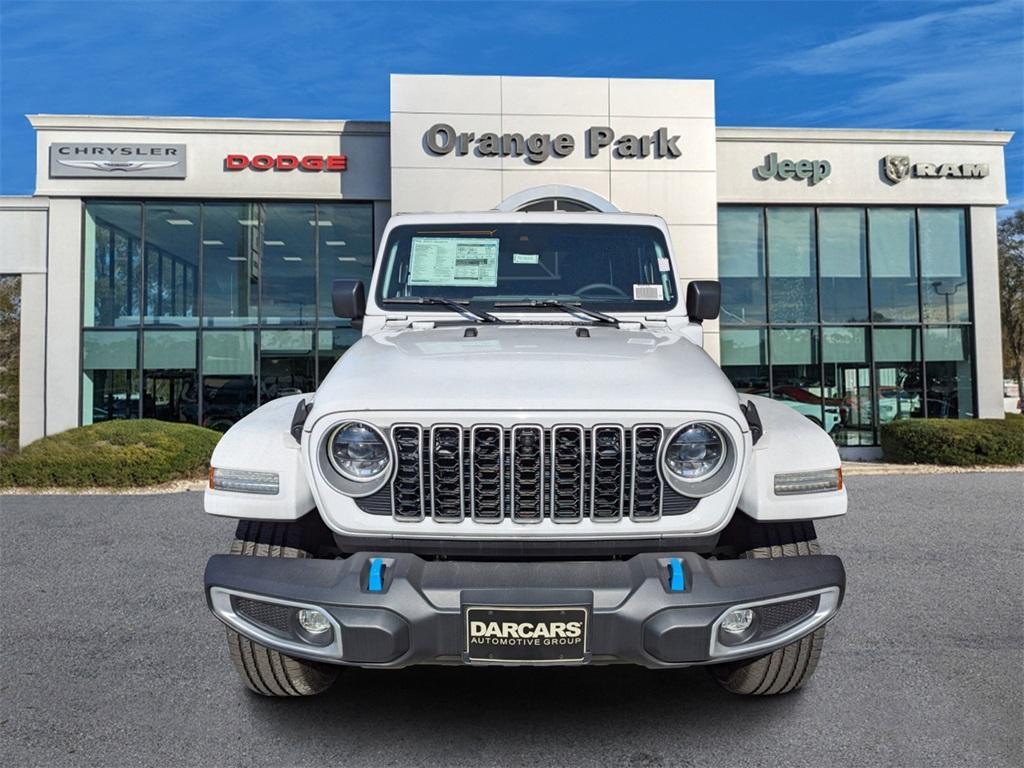 new 2024 Jeep Wrangler 4xe car, priced at $49,841