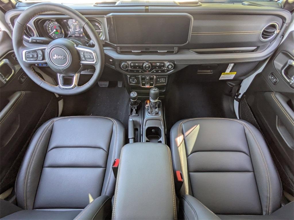 new 2024 Jeep Wrangler 4xe car, priced at $49,841