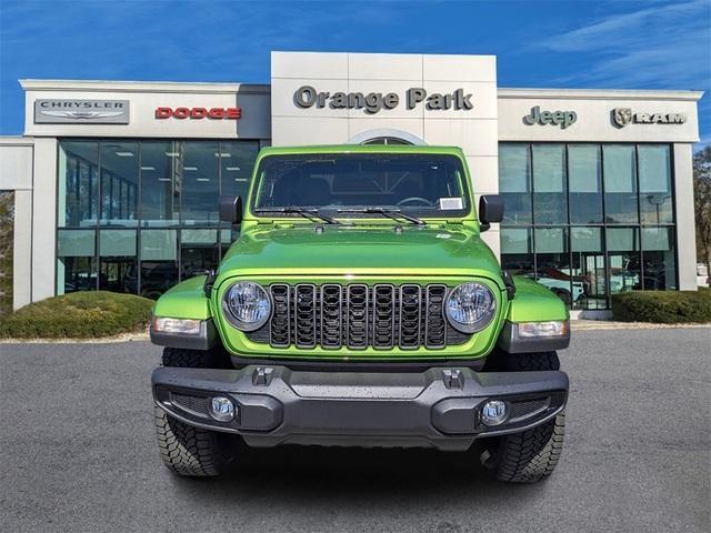 new 2025 Jeep Gladiator car, priced at $42,436