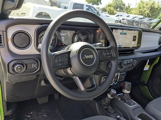 new 2025 Jeep Gladiator car, priced at $42,436