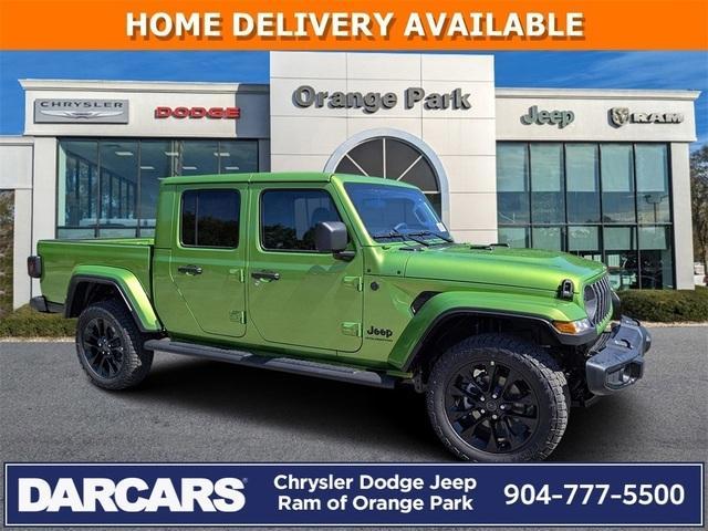 new 2025 Jeep Gladiator car, priced at $42,599