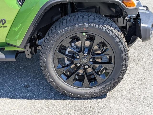 new 2025 Jeep Gladiator car, priced at $42,436