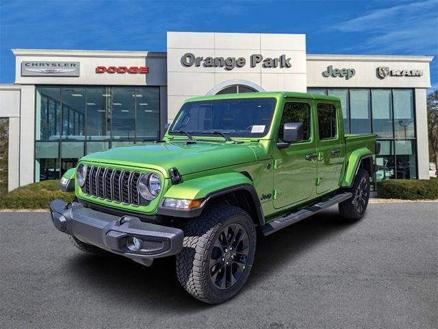 new 2025 Jeep Gladiator car, priced at $42,436