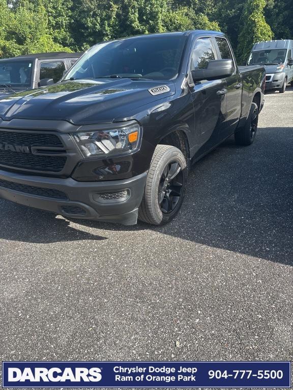 used 2023 Ram 1500 car, priced at $30,882