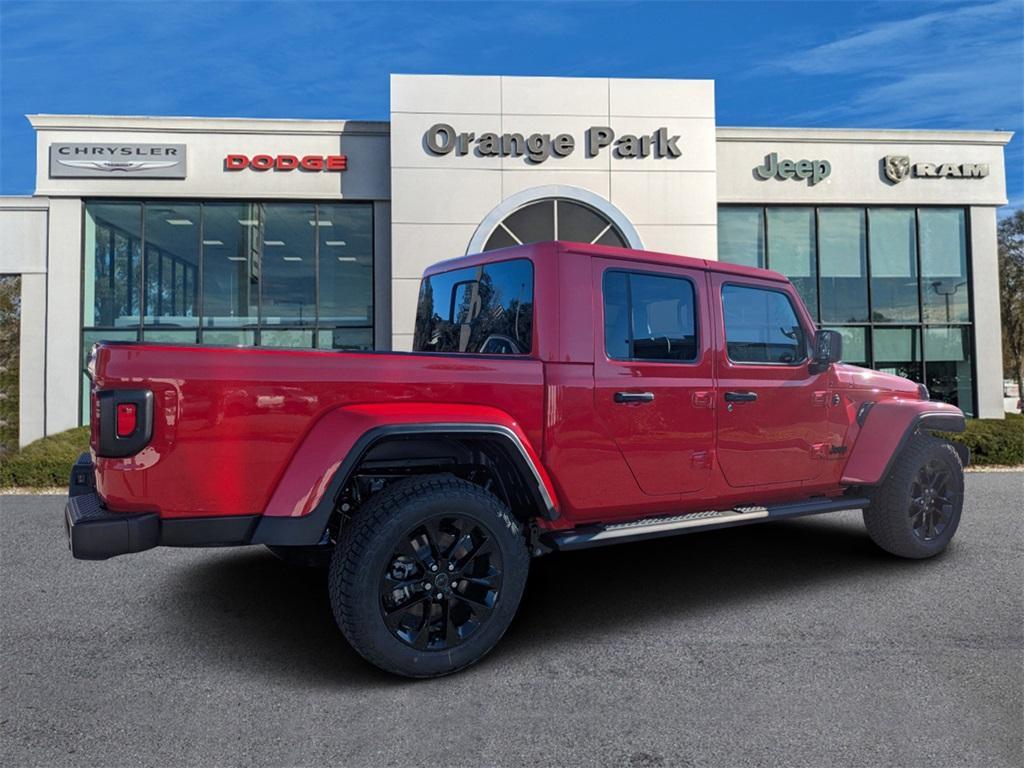 new 2025 Jeep Gladiator car, priced at $41,242