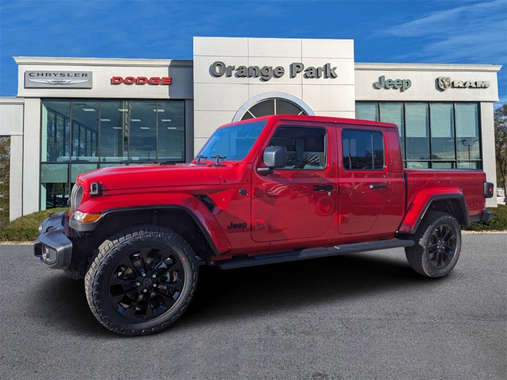 new 2025 Jeep Gladiator car, priced at $41,242