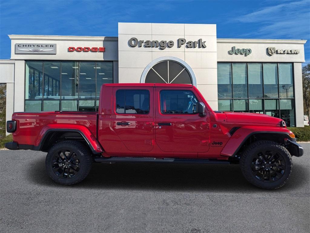 new 2025 Jeep Gladiator car, priced at $41,242