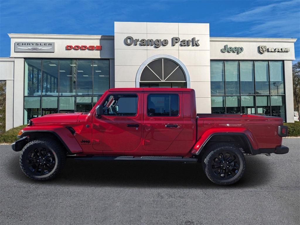 new 2025 Jeep Gladiator car, priced at $41,242