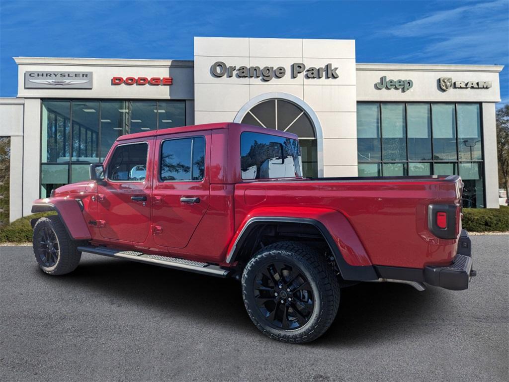 new 2025 Jeep Gladiator car, priced at $41,242