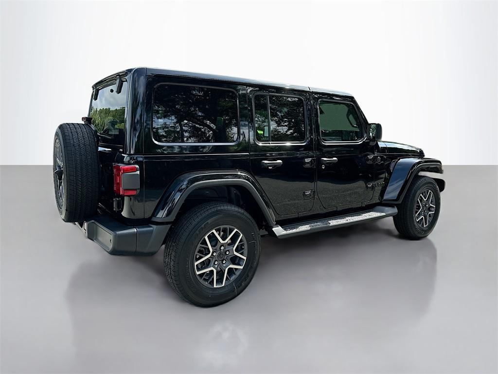 new 2025 Jeep Wrangler car, priced at $49,428