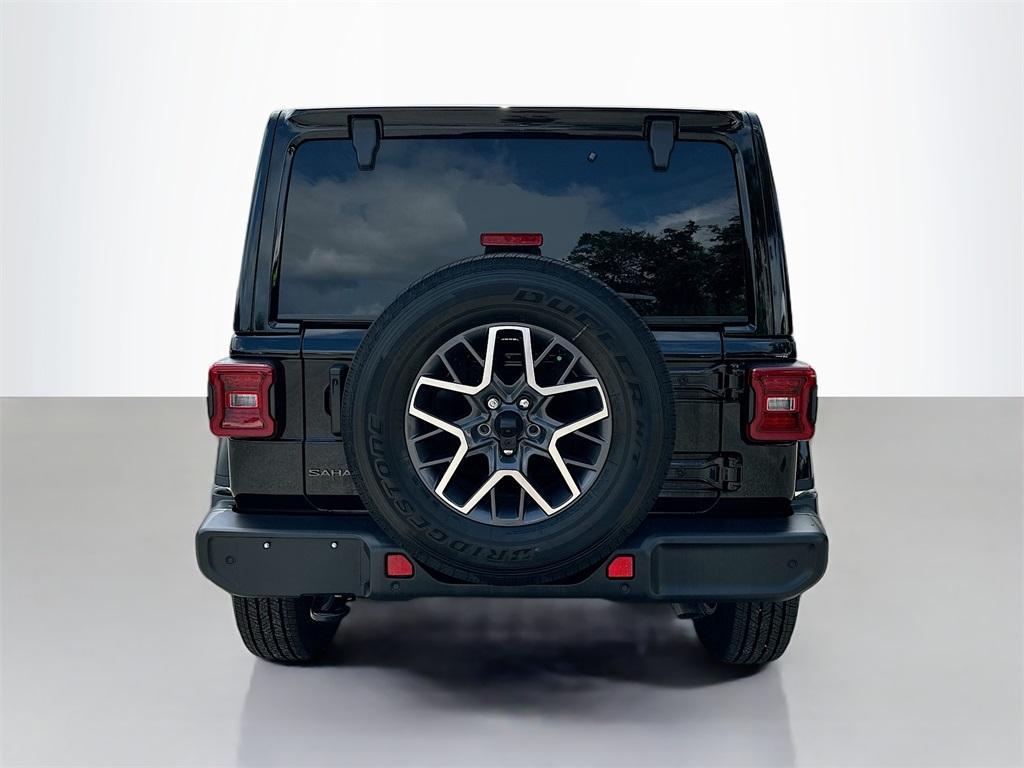 new 2025 Jeep Wrangler car, priced at $49,428