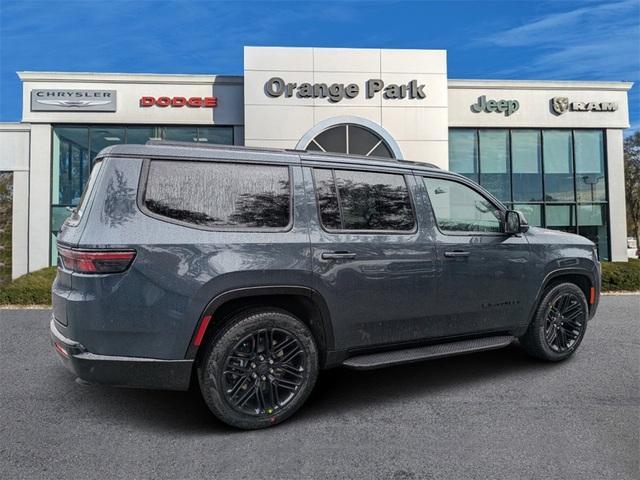 new 2025 Jeep Wagoneer car, priced at $73,437