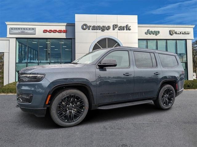 new 2025 Jeep Wagoneer car, priced at $73,437