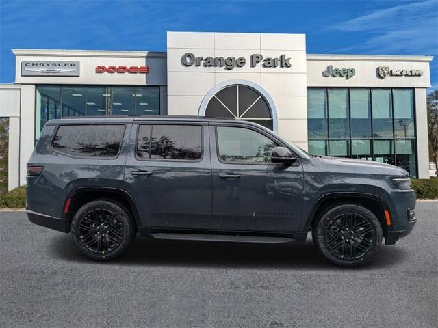 new 2025 Jeep Wagoneer car, priced at $73,437