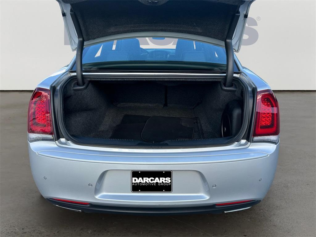 used 2023 Chrysler 300 car, priced at $23,500