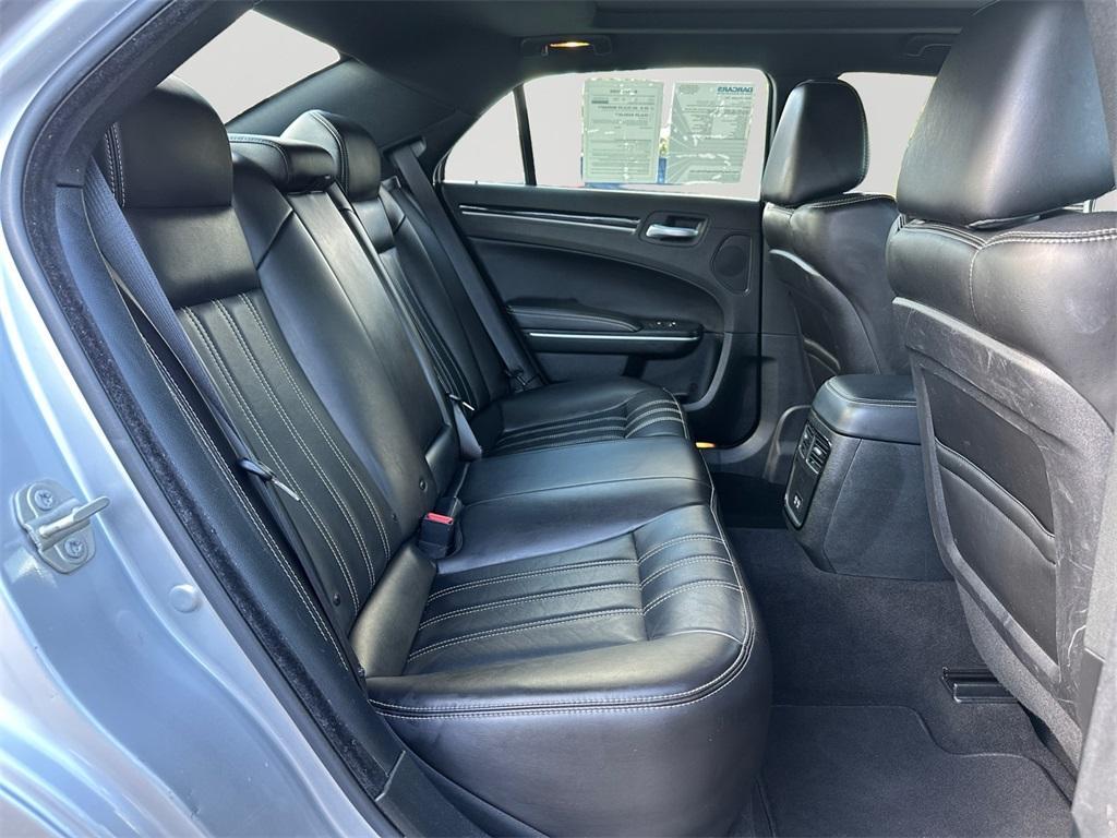 used 2023 Chrysler 300 car, priced at $23,500