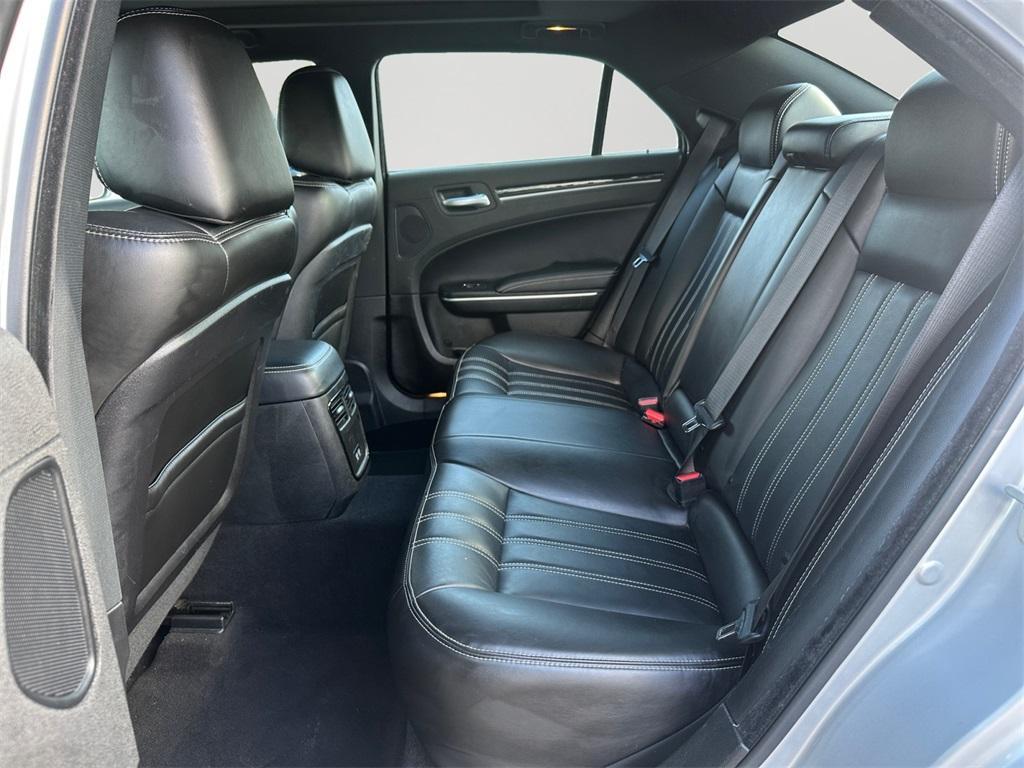 used 2023 Chrysler 300 car, priced at $23,500