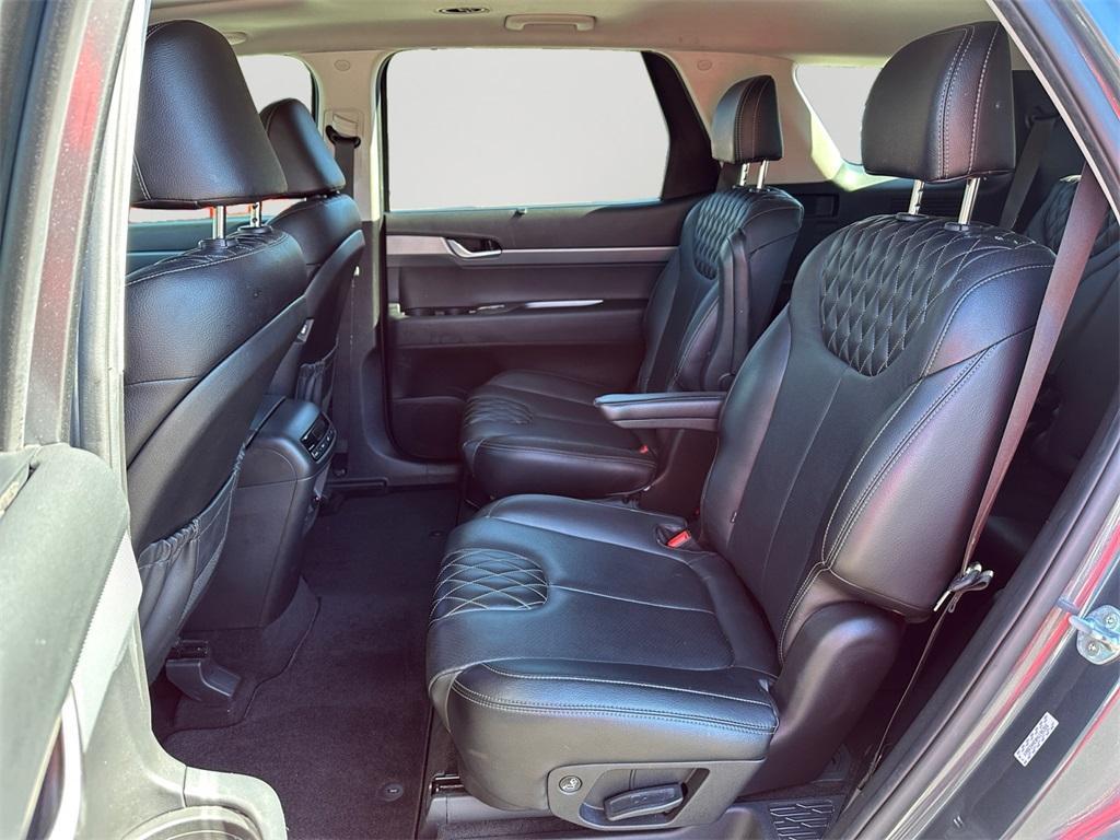 used 2021 Hyundai Palisade car, priced at $21,995
