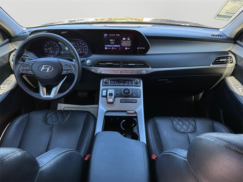 used 2021 Hyundai Palisade car, priced at $21,995