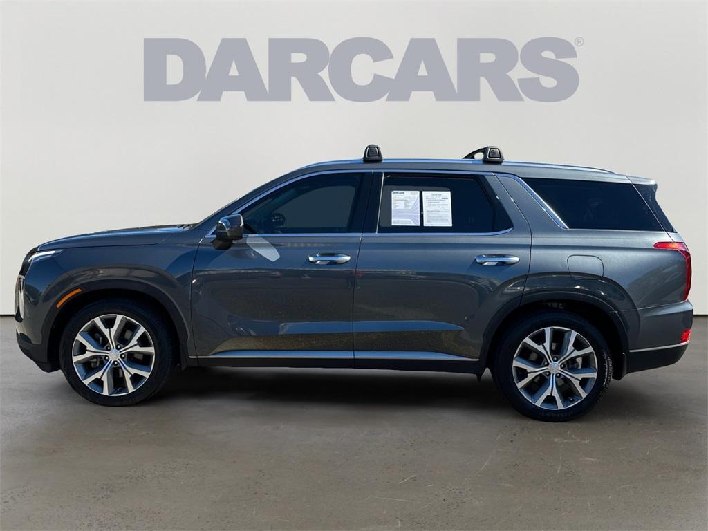 used 2021 Hyundai Palisade car, priced at $21,995