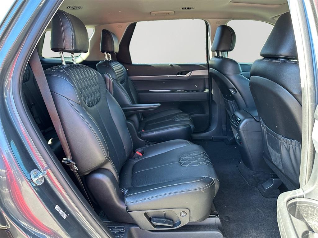 used 2021 Hyundai Palisade car, priced at $21,995