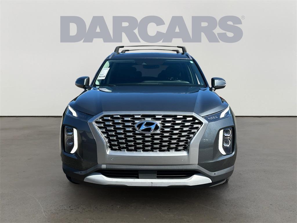 used 2021 Hyundai Palisade car, priced at $21,995