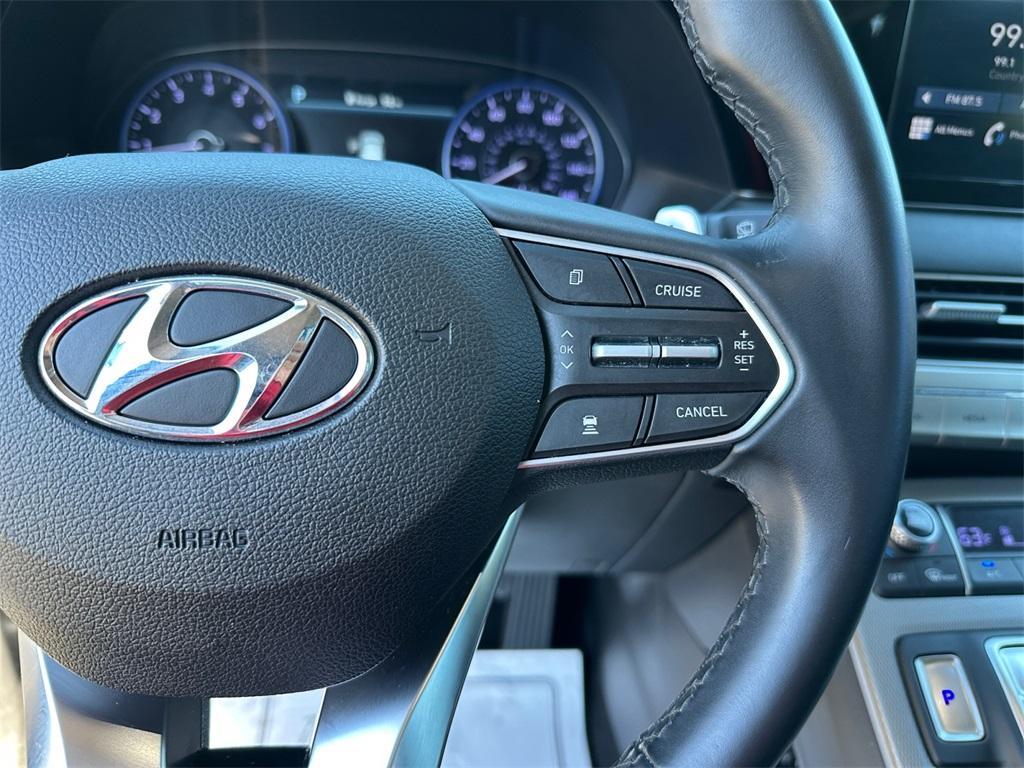 used 2021 Hyundai Palisade car, priced at $21,995