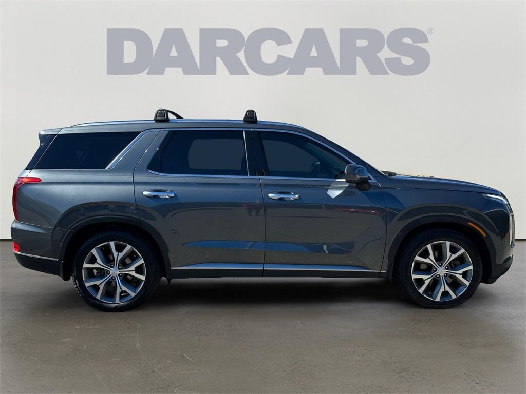 used 2021 Hyundai Palisade car, priced at $21,995