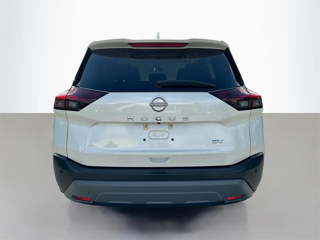 used 2023 Nissan Rogue car, priced at $23,257