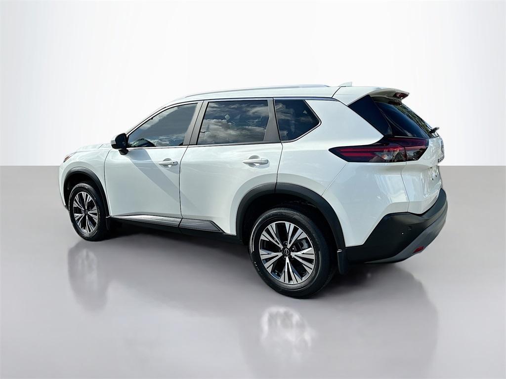 used 2023 Nissan Rogue car, priced at $23,257
