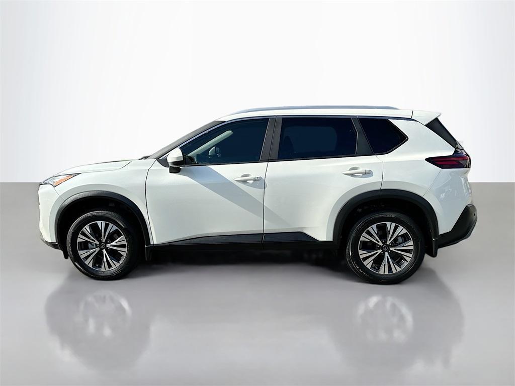 used 2023 Nissan Rogue car, priced at $23,257