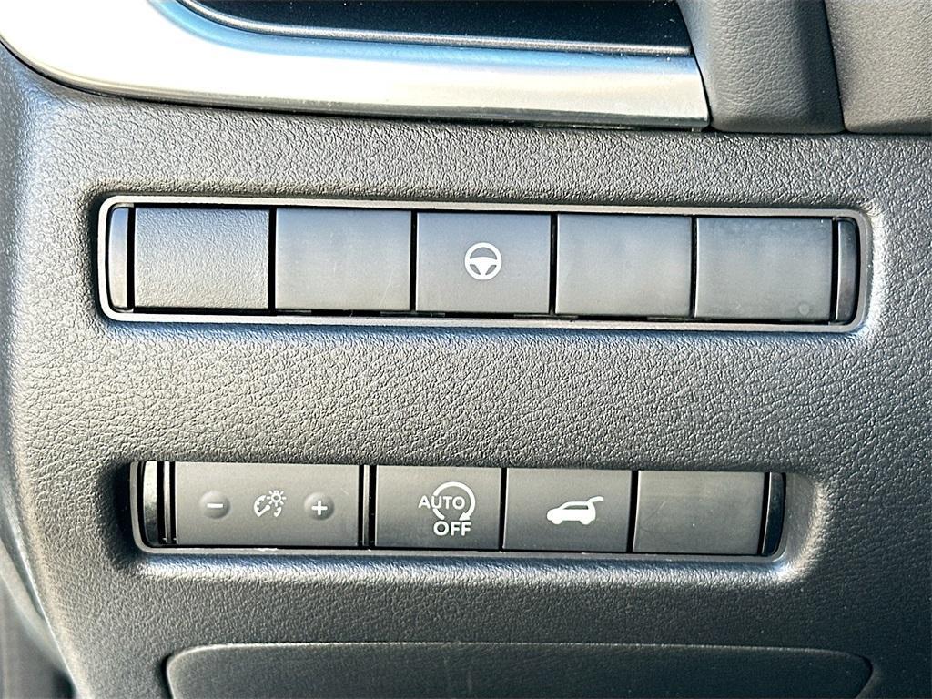 used 2023 Nissan Rogue car, priced at $23,257