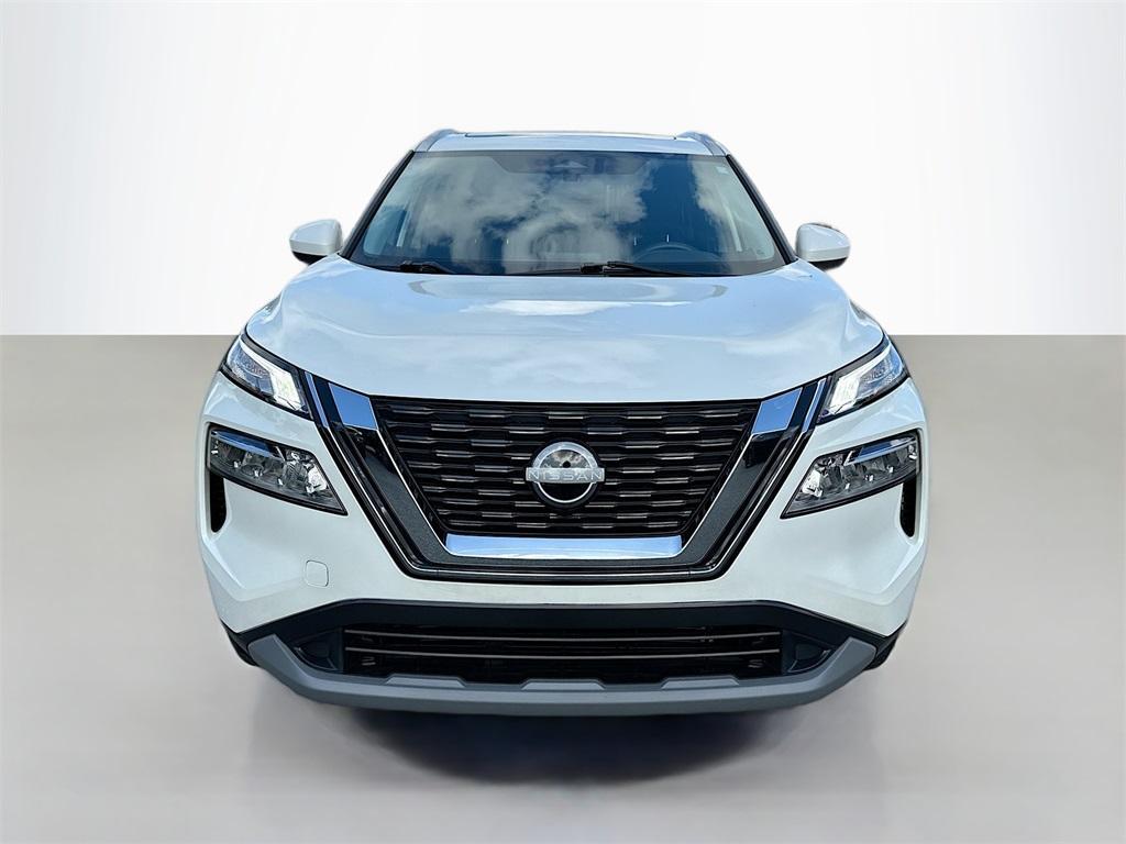 used 2023 Nissan Rogue car, priced at $23,257