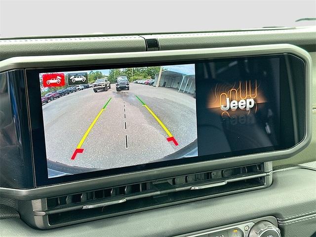 used 2024 Jeep Wrangler 4xe car, priced at $51,608