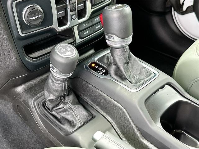 used 2024 Jeep Wrangler 4xe car, priced at $51,608