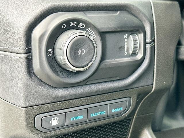 used 2024 Jeep Wrangler 4xe car, priced at $51,608