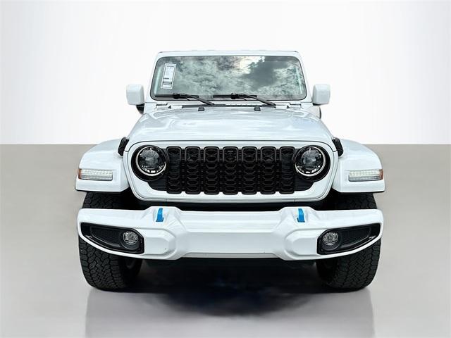 used 2024 Jeep Wrangler 4xe car, priced at $51,608